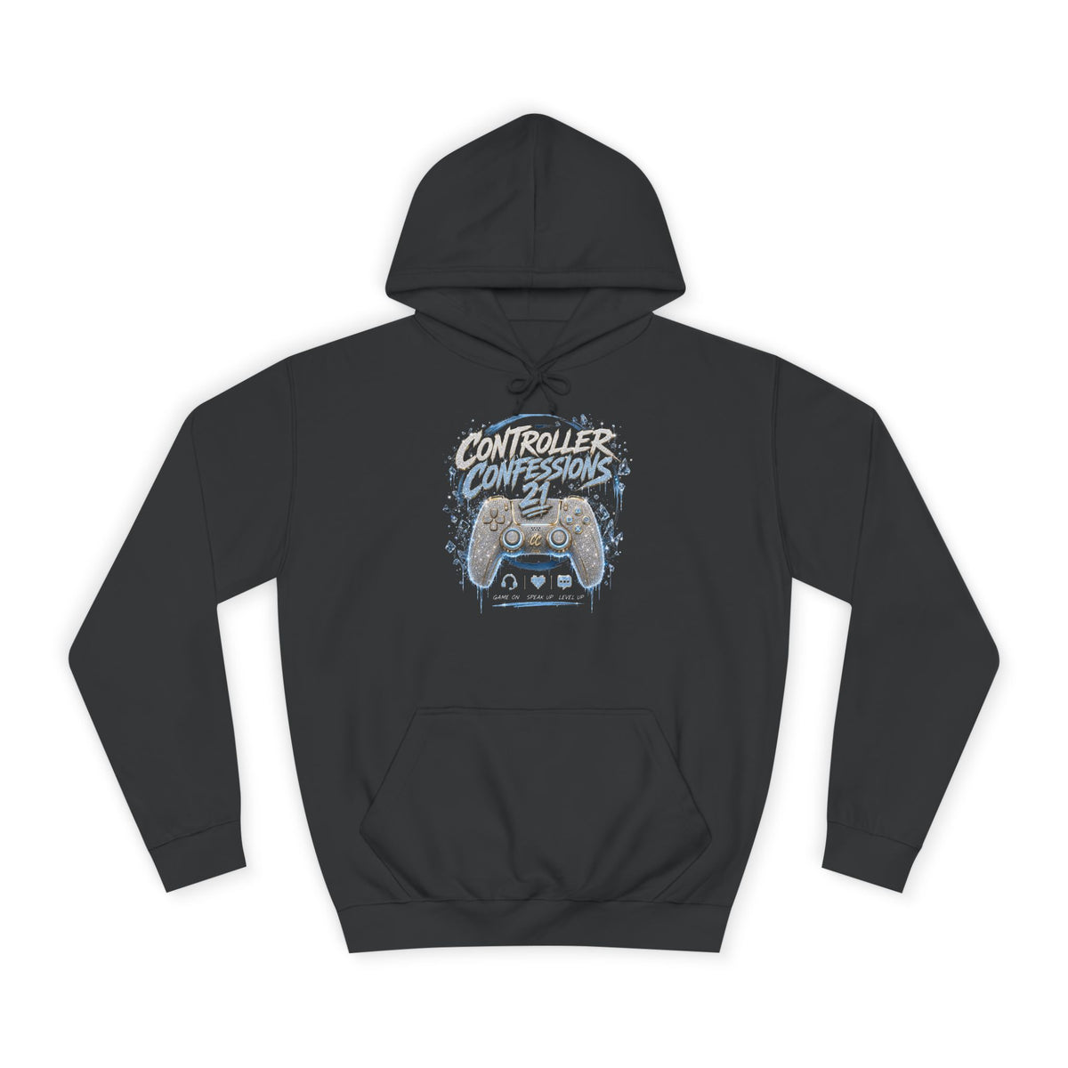 Unisex College Hoodie