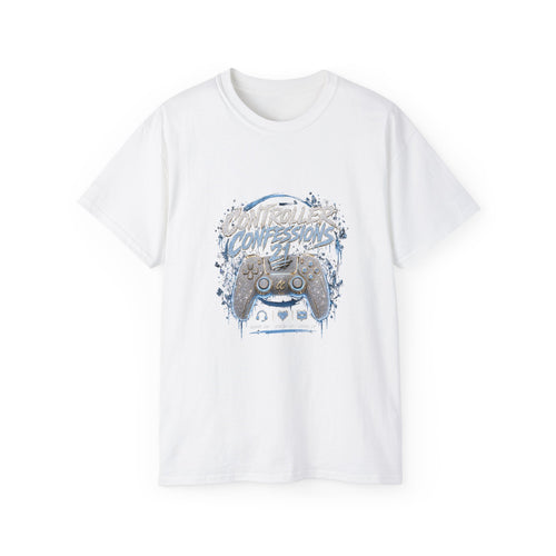 Controller Confessions 21 Gaming T-Shirt | Unisex Gamer Tee