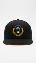 Achievement Gold Embroidered Snapback