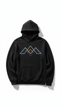 Obsidian Hoodie with Tonal XP Mark