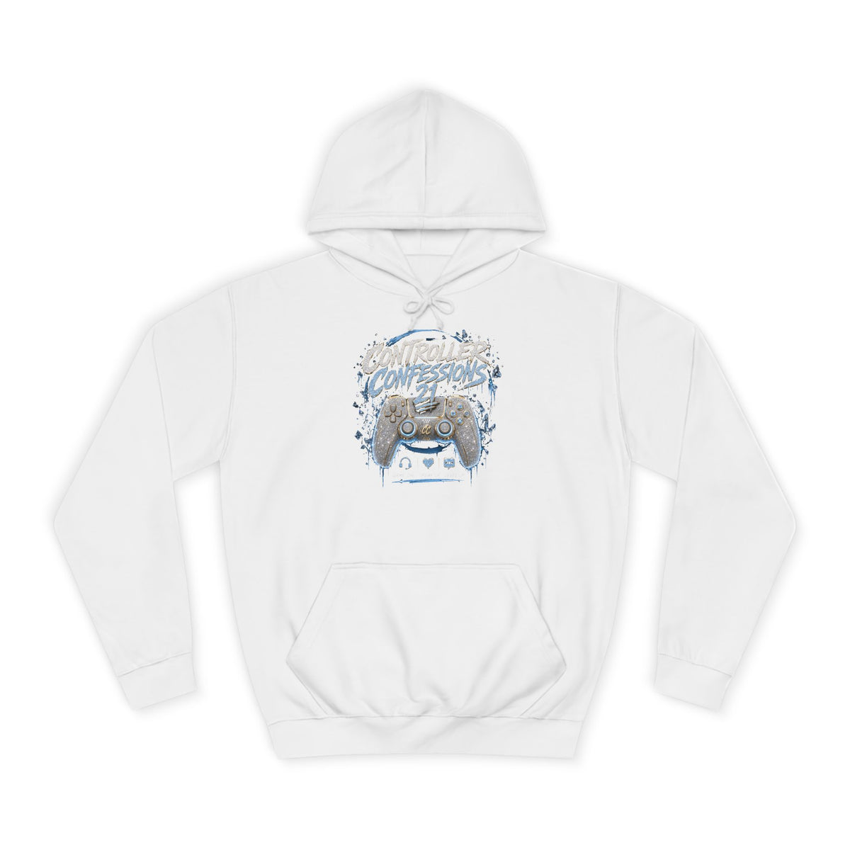 Unisex College Hoodie