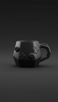 Ceramic Gaming Mug