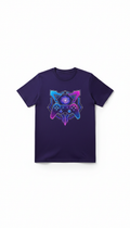 Gaming Graphic T-Shirt Mystic Purple