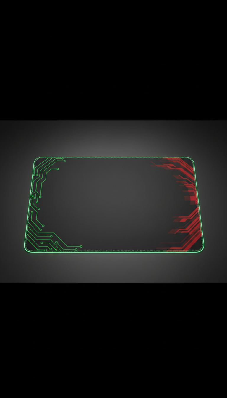 Gaming Mouse Pad